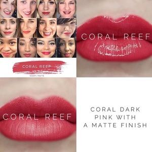 Limited Edition! Coral Reef LipSense